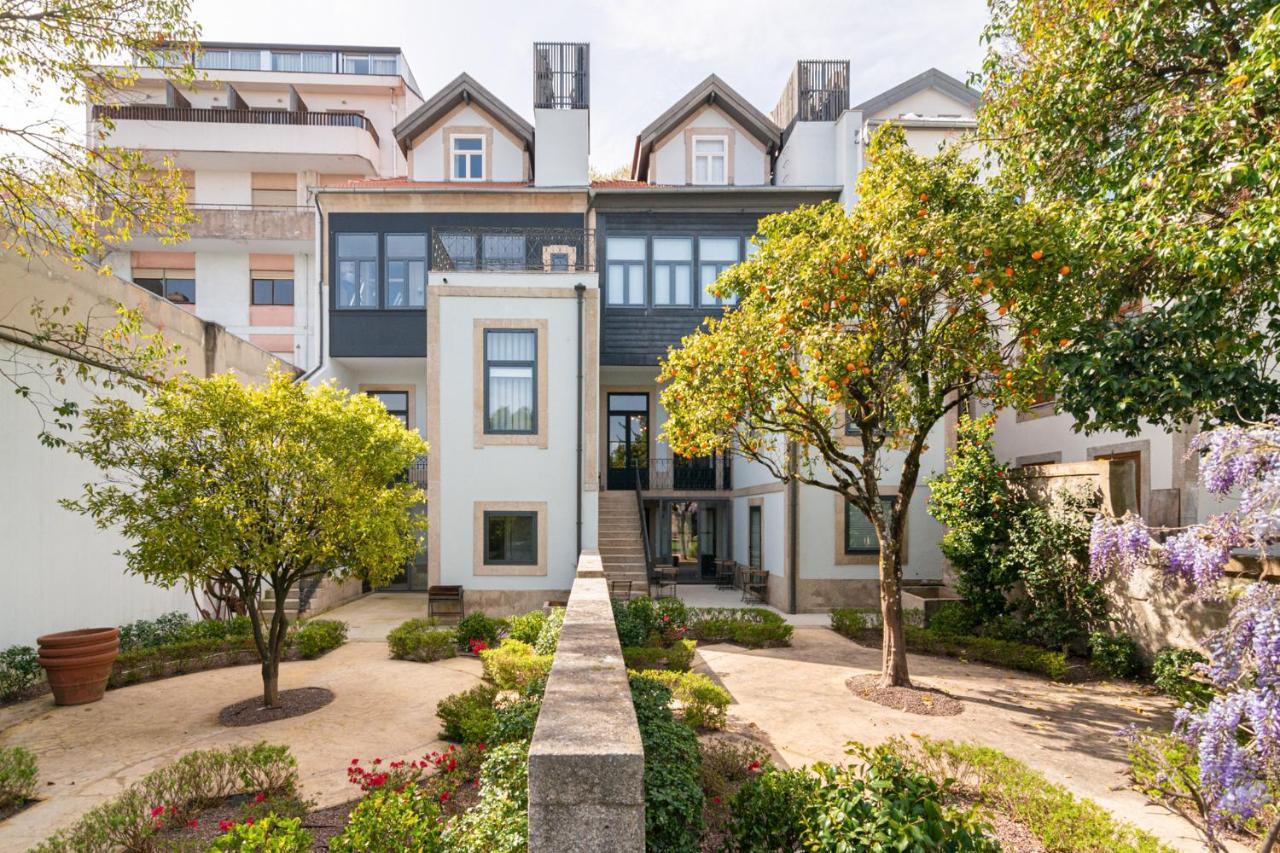 Marques Garden House By Olivia Hotel Porto Exterior foto