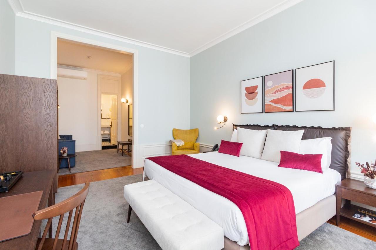 Marques Garden House By Olivia Hotel Porto Exterior foto