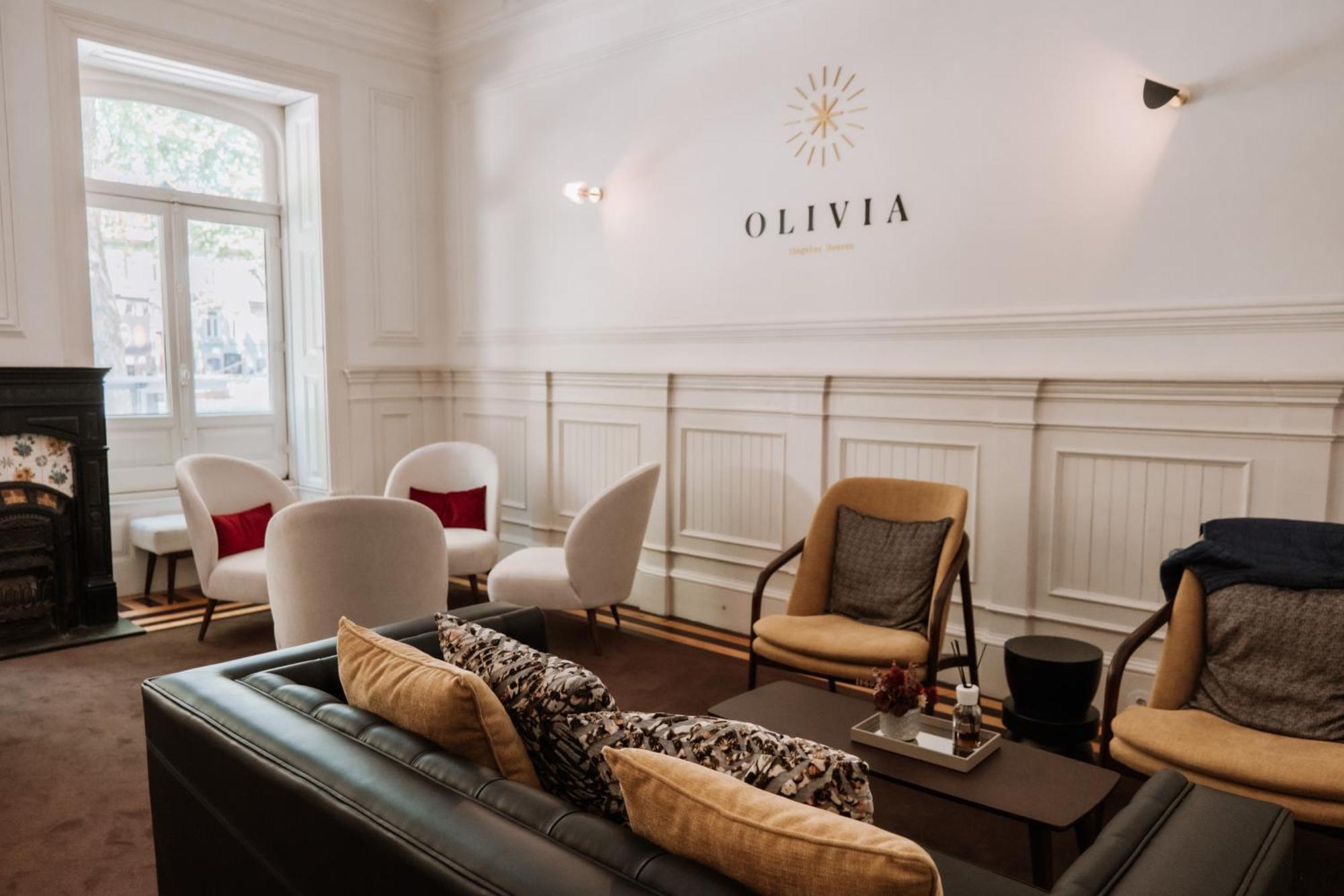 Marques Garden House By Olivia Hotel Porto Exterior foto