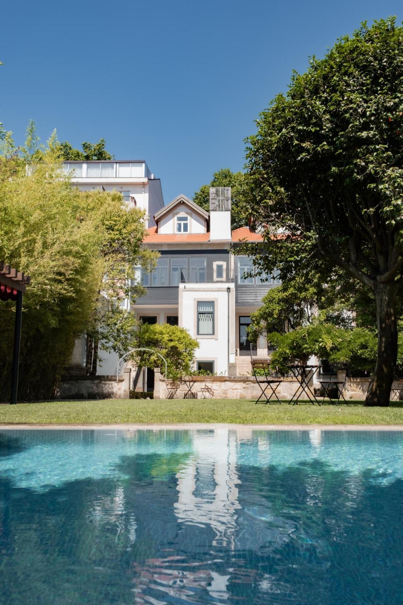 Marques Garden House By Olivia Hotel Porto Exterior foto